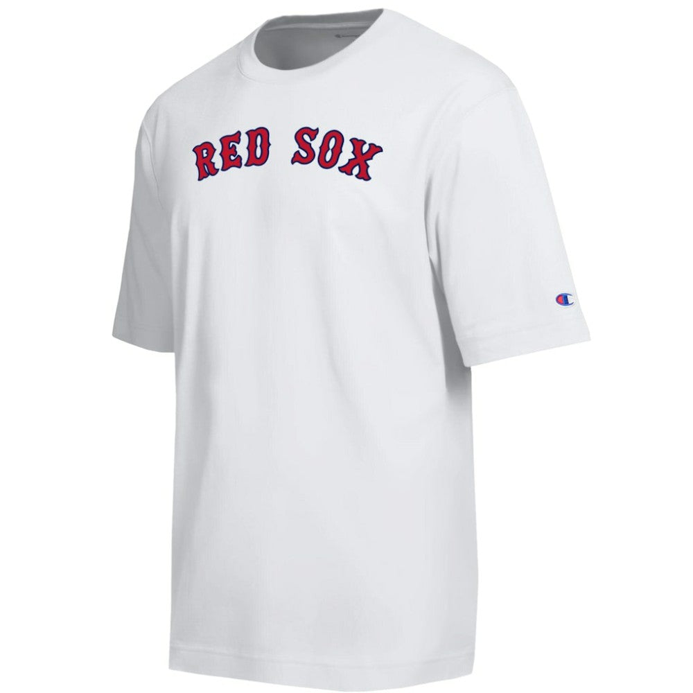 Boston Red Sox Champion All Star Arched Chenille Wordmark T-Shirt | MLB Near me