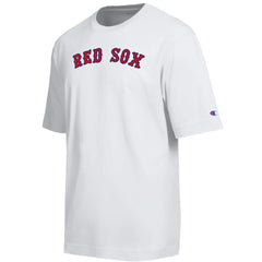 Boston Red Sox Champion All Star Arched Chenille Wordmark T-Shirt | MLB Near me