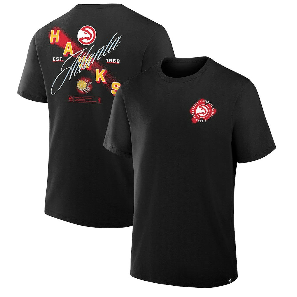 Atlanta Hawks SOS T-Shirt Outlet