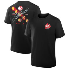Atlanta Hawks SOS T-Shirt Outlet