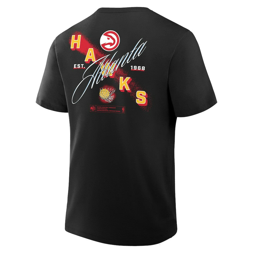 Atlanta Hawks SOS T-Shirt Outlet