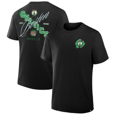 Boston Celtics SOS T-Shirt New