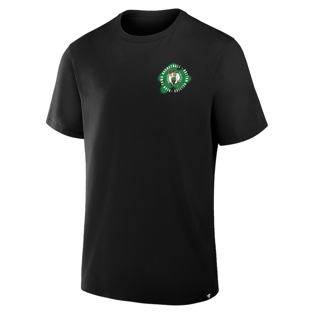 Boston Celtics SOS T-Shirt New