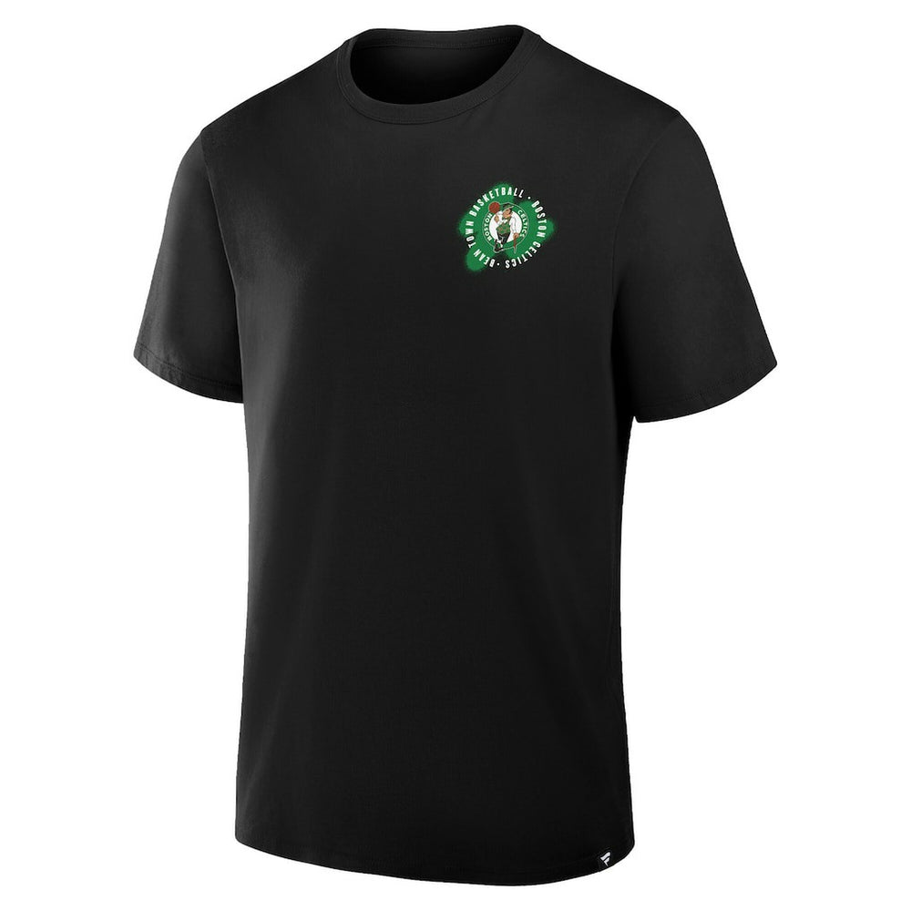Boston Celtics SOS T-Shirt New