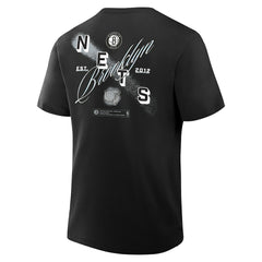 Brooklyn Nets SOS T-Shirt On Sale