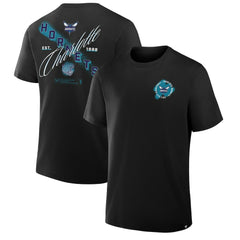Charlotte Hornets SOS T-Shirt Discount