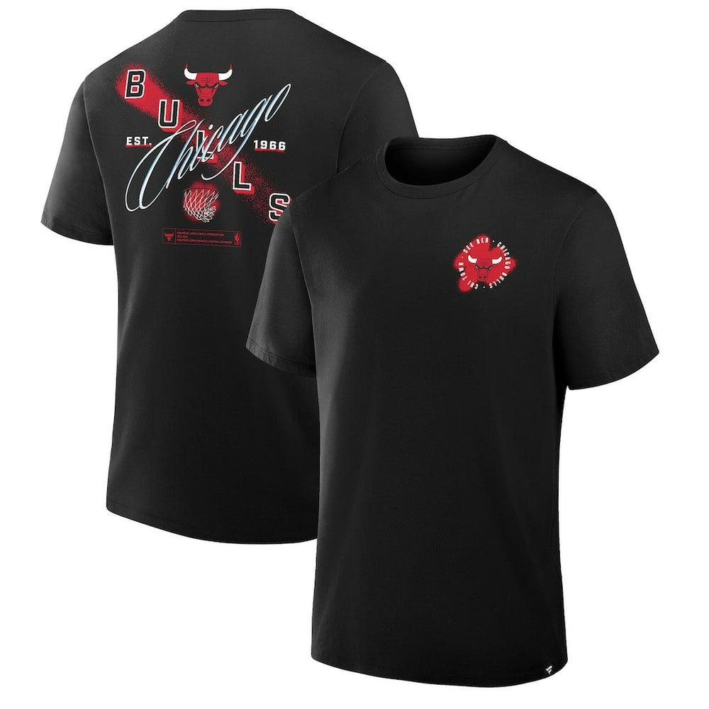 Chicago Bulls SOS T-Shirt sale Discount