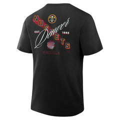 Denver Nuggets SOS T-Shirt sale For Sale