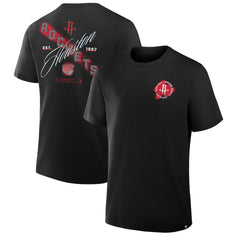 Houston Rockets SOS T-Shirt Discount
