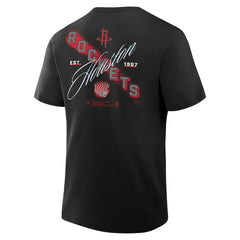 Houston Rockets SOS T-Shirt Discount