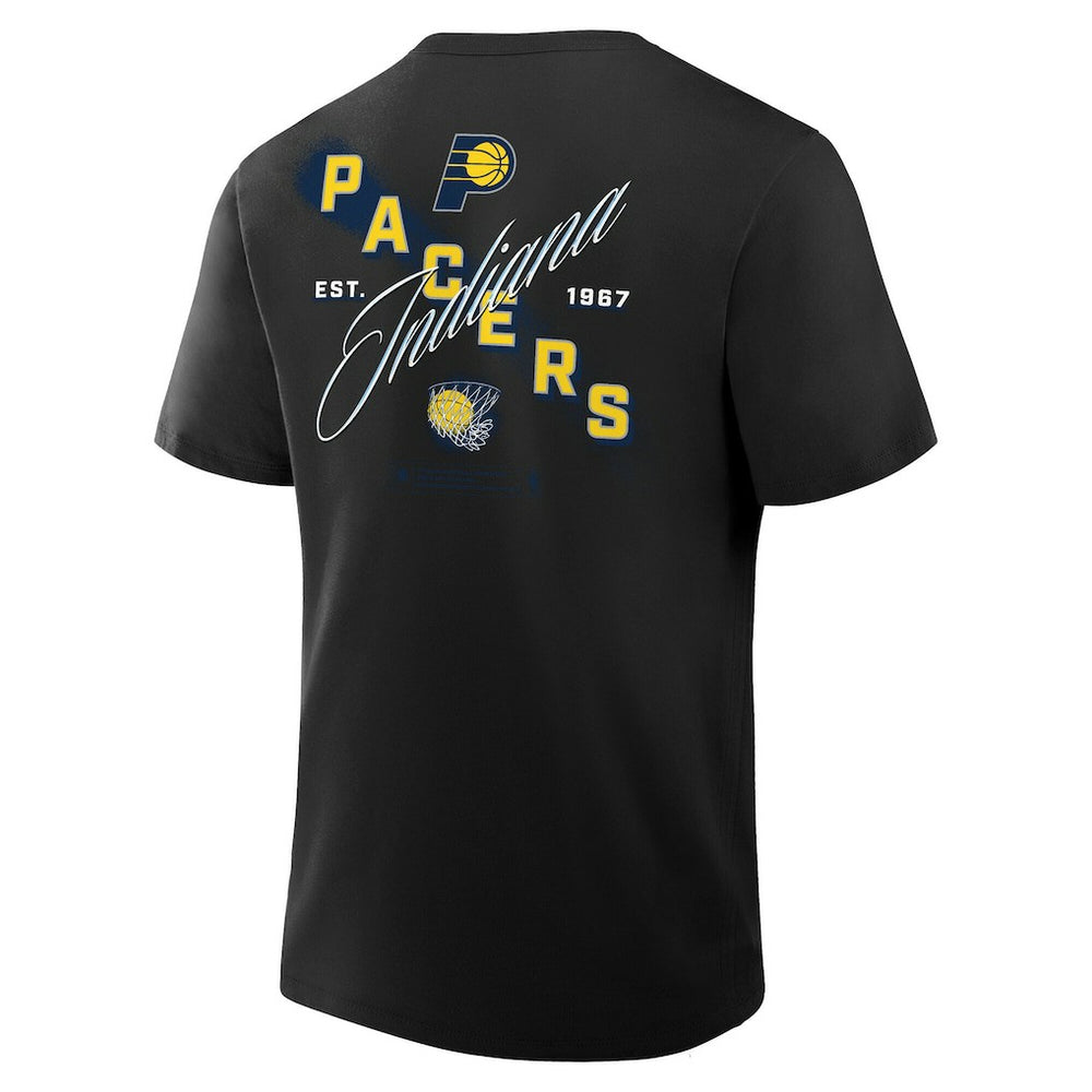 Indiana Pacers SOS T-Shirt On Sale