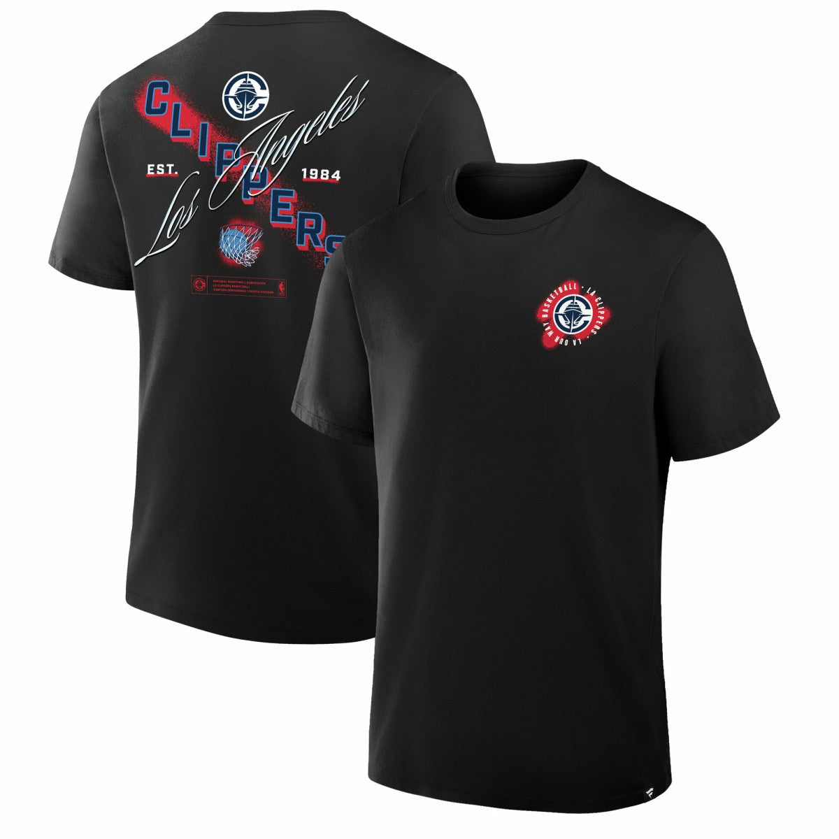 LA Clippers SOS T-Shirt Discount