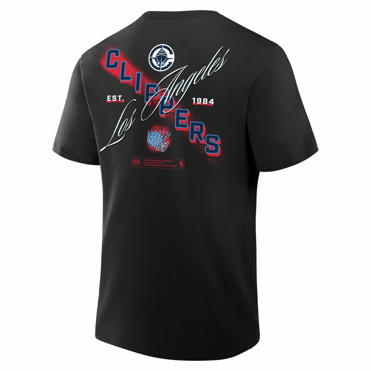 LA Clippers SOS T-Shirt Discount