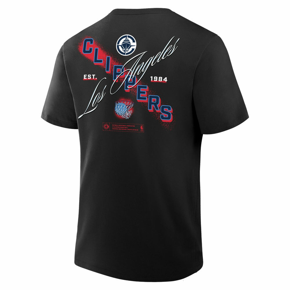 LA Clippers SOS T-Shirt Discount