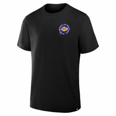 Los Angeles Lakers SOS T-Shirt On Sale