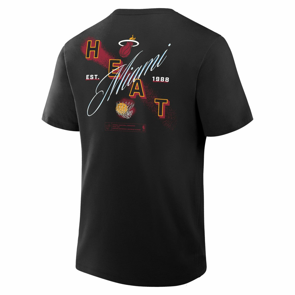 Miami Heat SOS T-Shirt On Sale