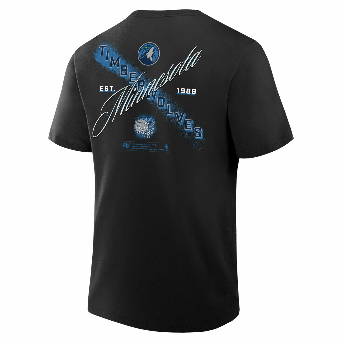 Minnesota Timberwolves SOS T-Shirt On Sale