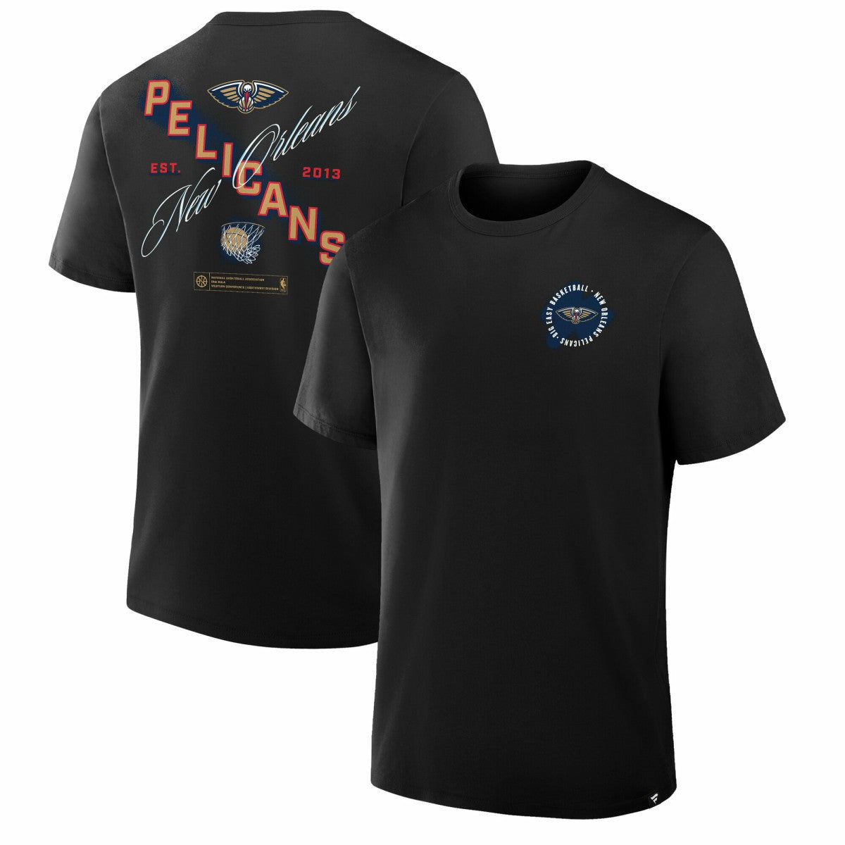 New Orleans Pelicans SOS T-Shirt Outlet