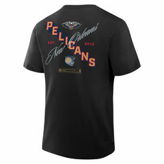 New Orleans Pelicans SOS T-Shirt Outlet