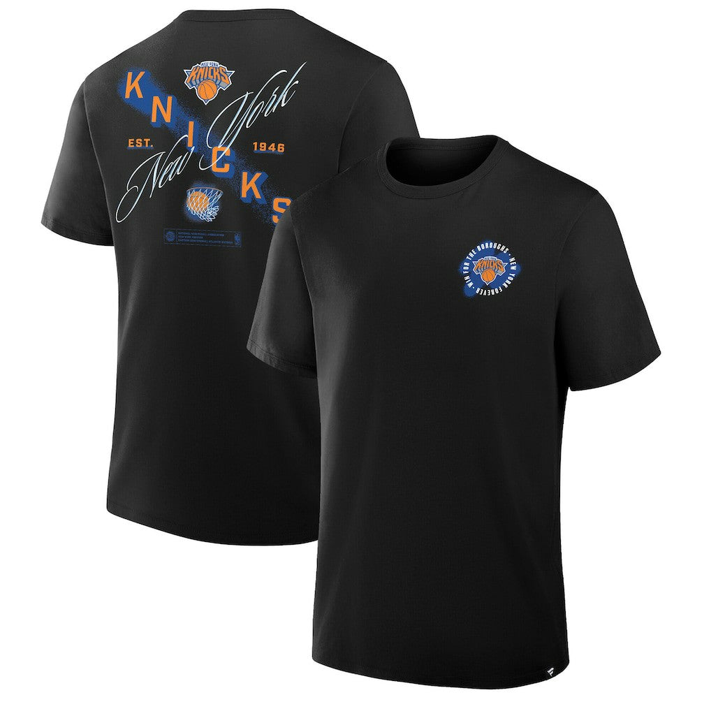 New York Knicks SOS T-Shirt On Sale