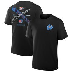 Oklahoma City Thunder SOS T-Shirt Discount