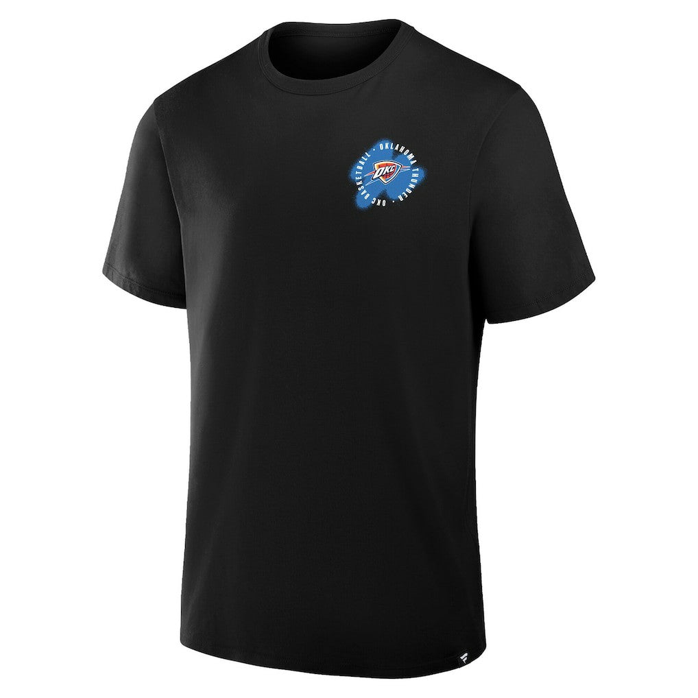 Oklahoma City Thunder SOS T-Shirt Discount