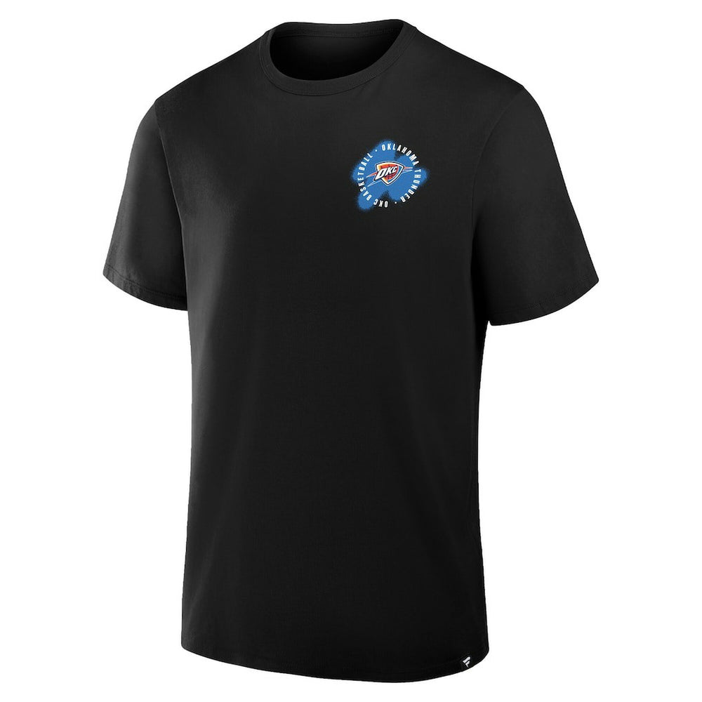 Oklahoma City Thunder SOS T-Shirt Discount