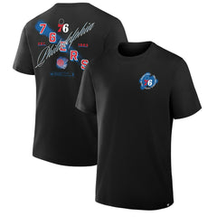 Philadelphia 76ers SOS T-Shirt Outlet