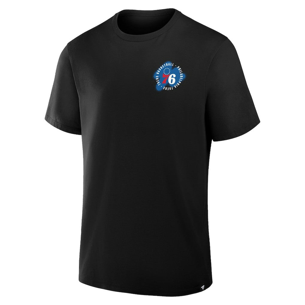 Philadelphia 76ers SOS T-Shirt Outlet
