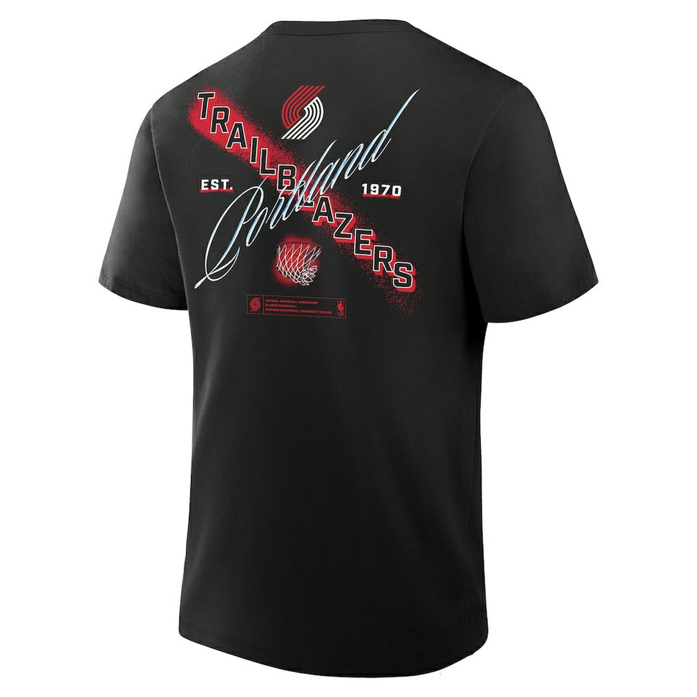 Portland Trail Blazers SOS T-Shirt sale Online
