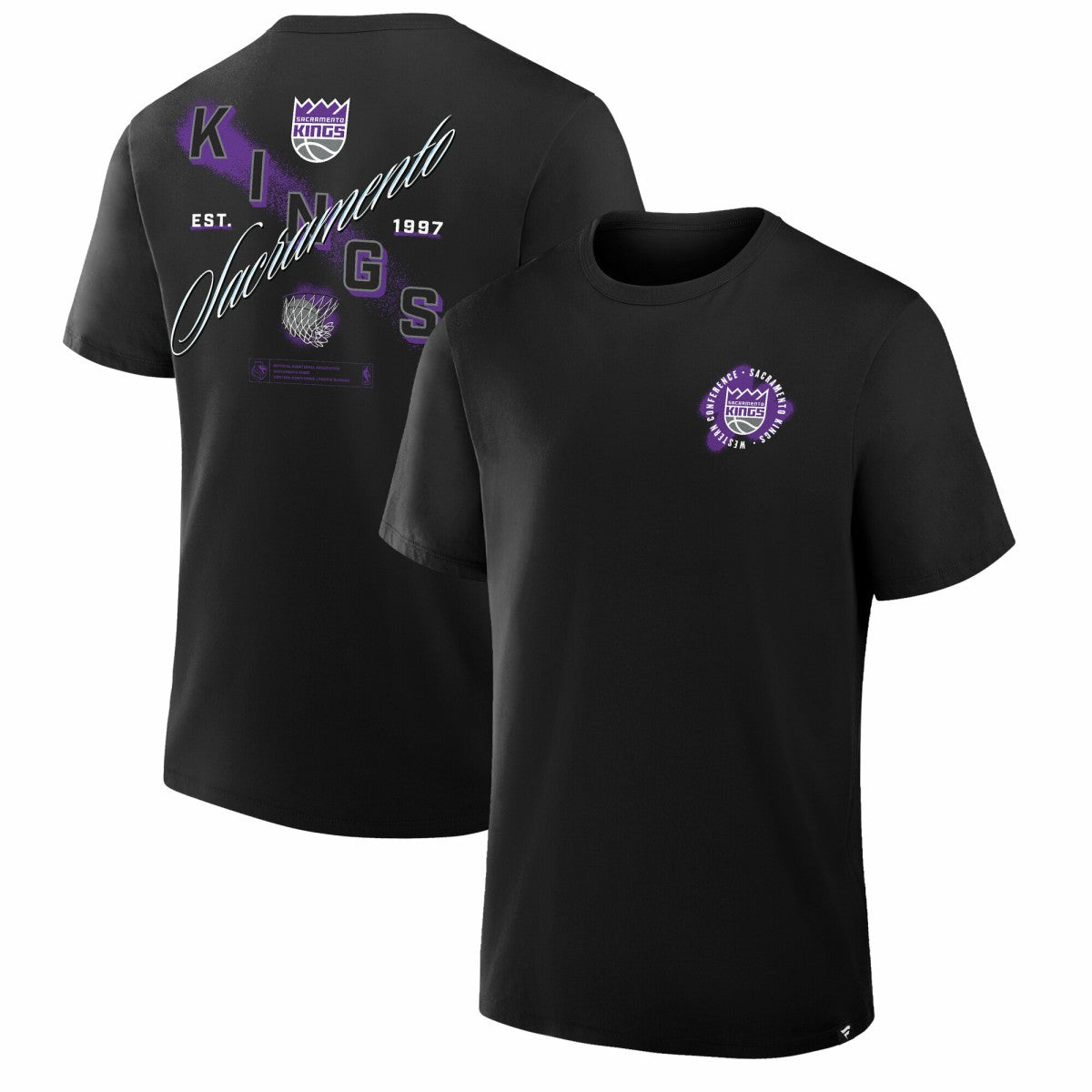 Sacramento Kings SOS T-Shirt Online