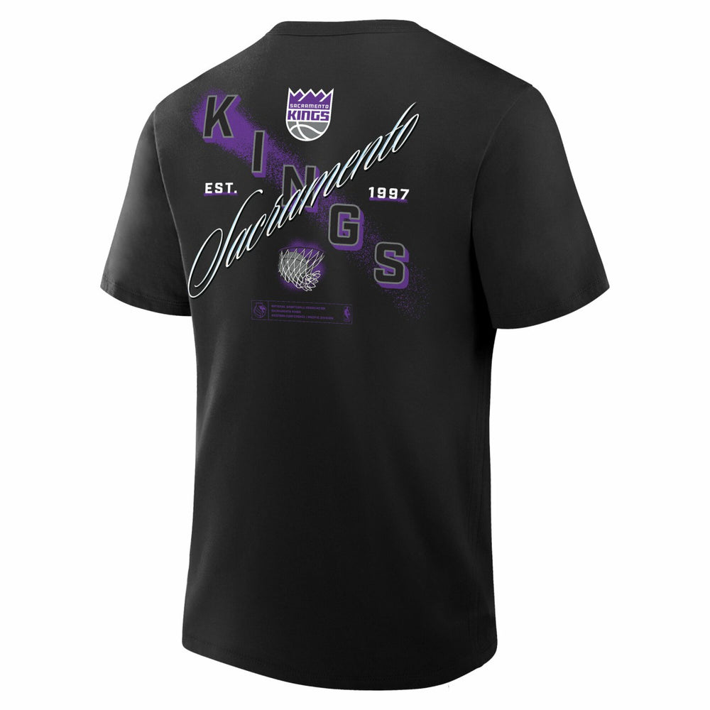 Sacramento Kings SOS T-Shirt Online