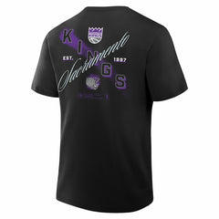 Sacramento Kings SOS T-Shirt Online