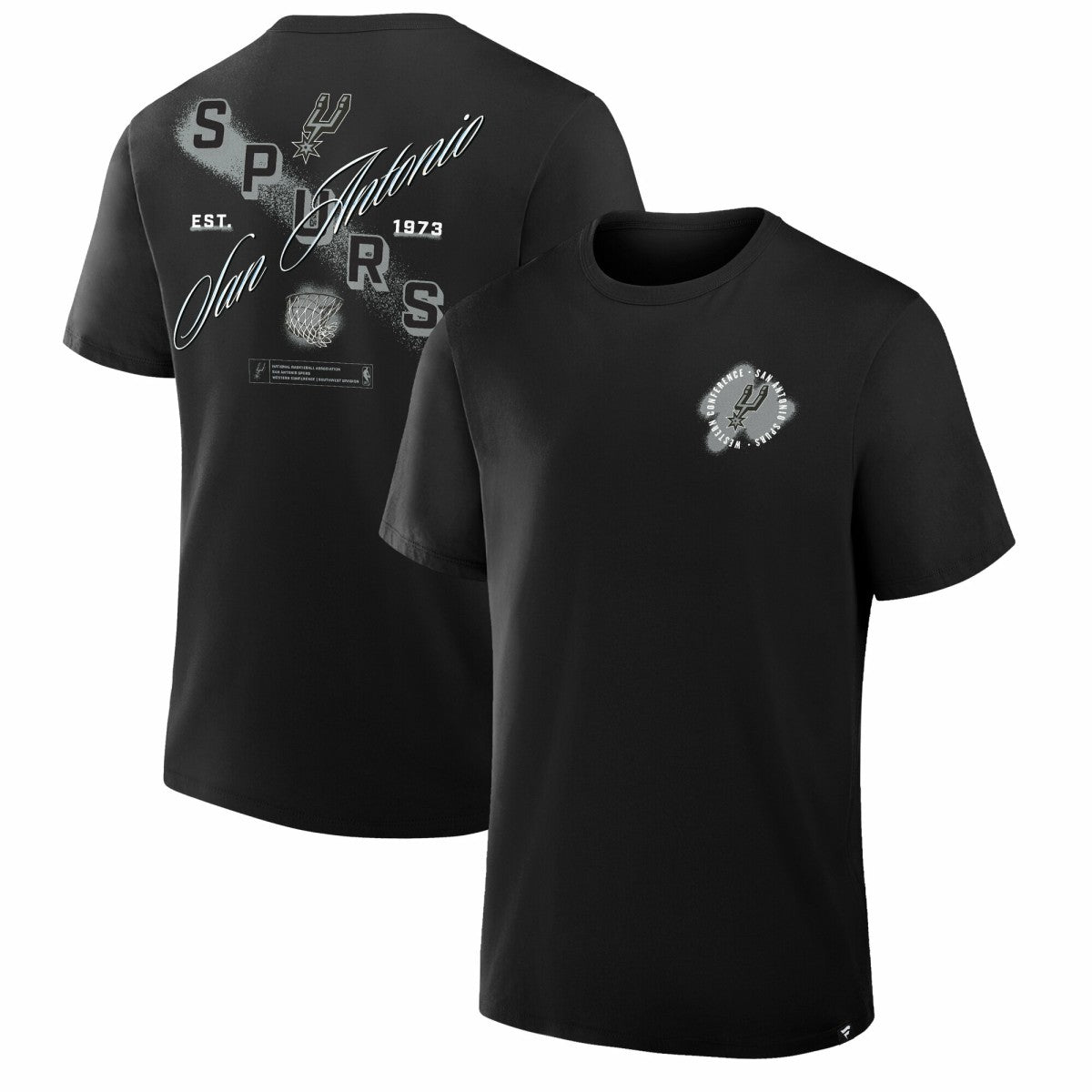 San Antonio Spurs SOS T-Shirt Discount