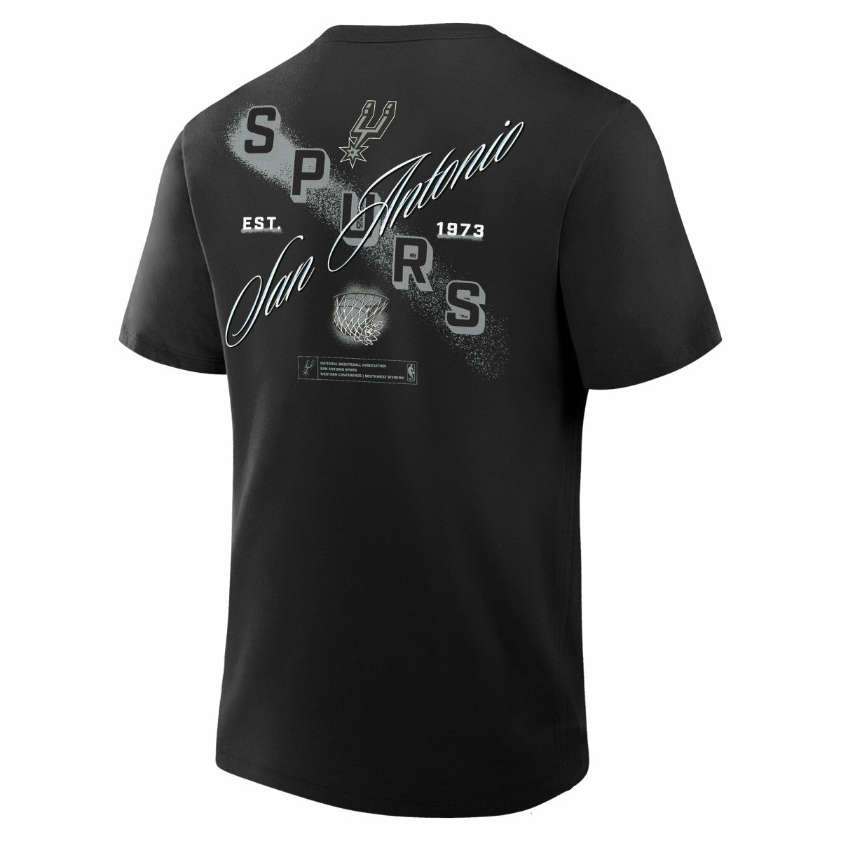 San Antonio Spurs SOS T-Shirt Discount