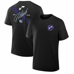 Utah Jazz SOS T-Shirt Discount