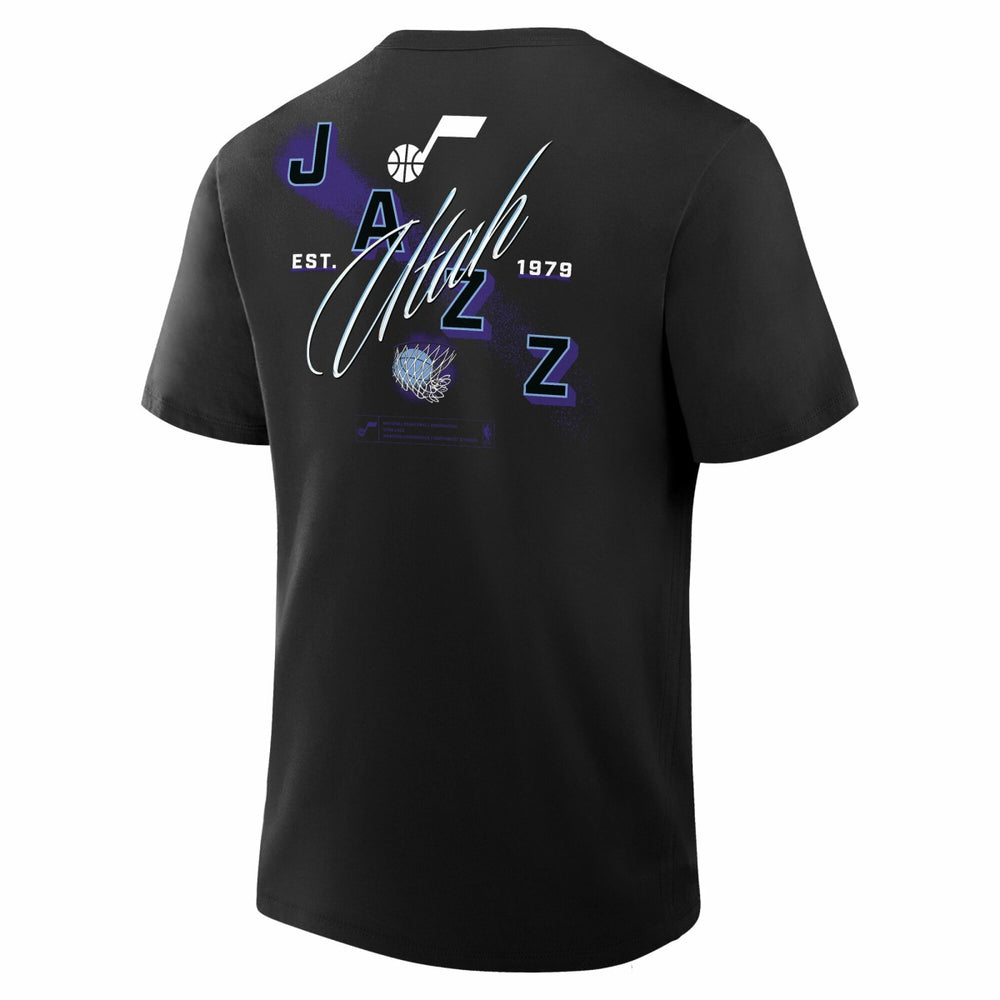 Utah Jazz SOS T-Shirt Discount