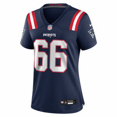 New England Patriots Nike Will Campbell  Women's Team Game Jersey
