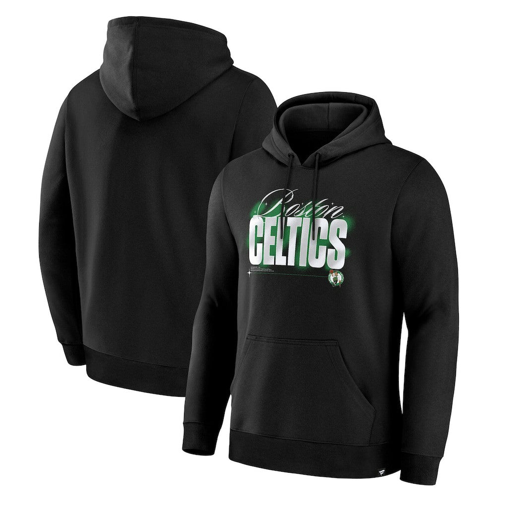 Boston Celtics SOS Hoodie Discount