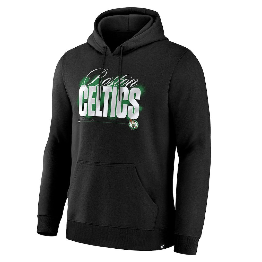 Boston Celtics SOS Hoodie Discount