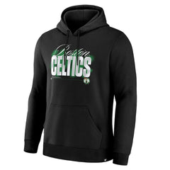 Boston Celtics SOS Hoodie Discount
