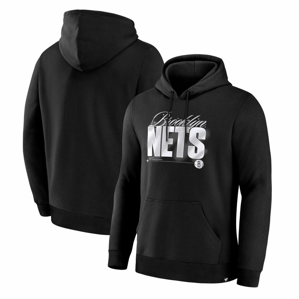 Brooklyn Nets SOS Hoodie Discount