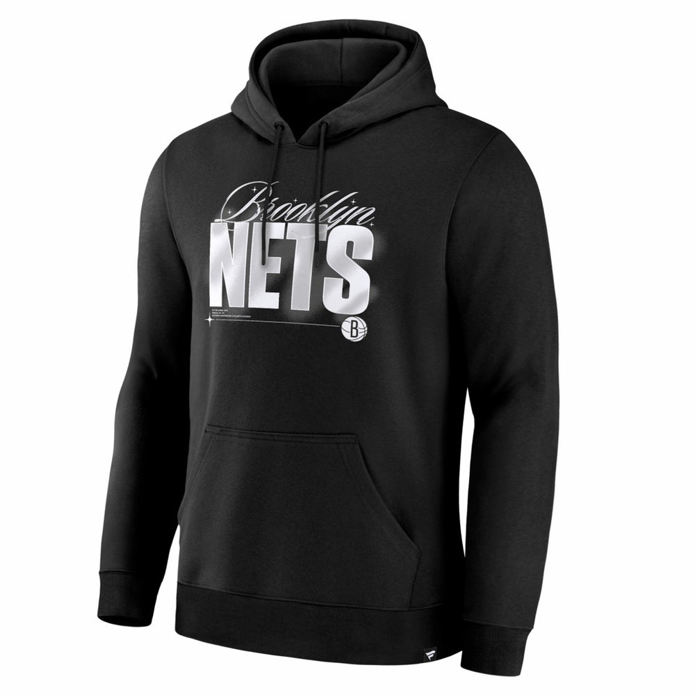 Brooklyn Nets SOS Hoodie Discount