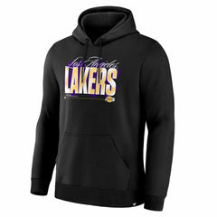 Los Angeles Lakers SOS Hoodie Outlet