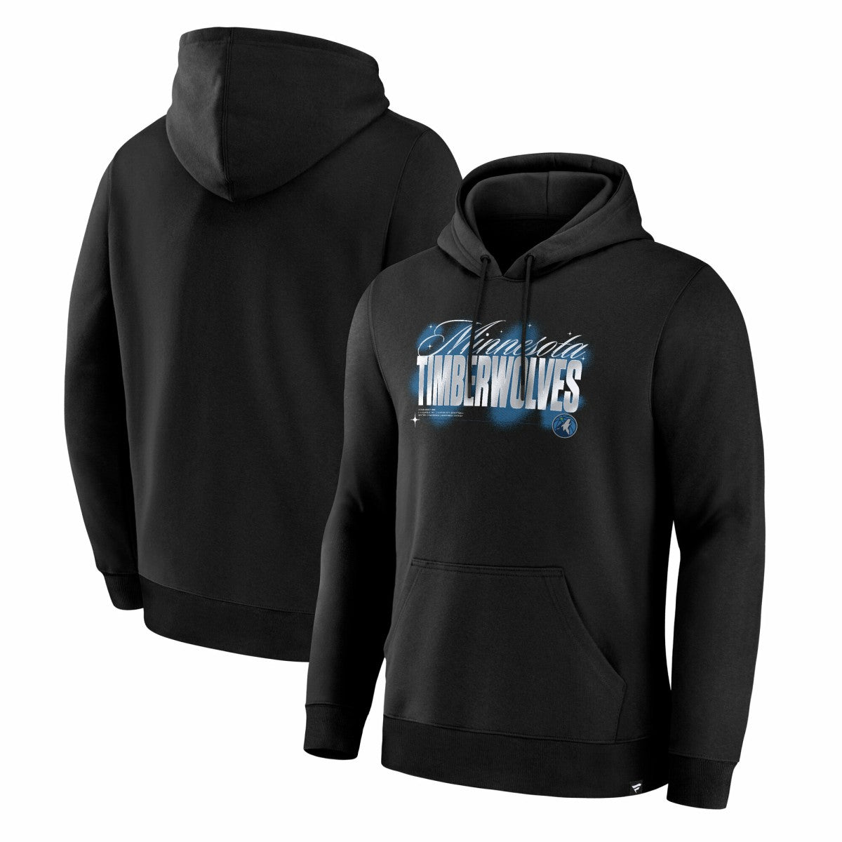 Minnesota Timberwolves SOS Hoodie New