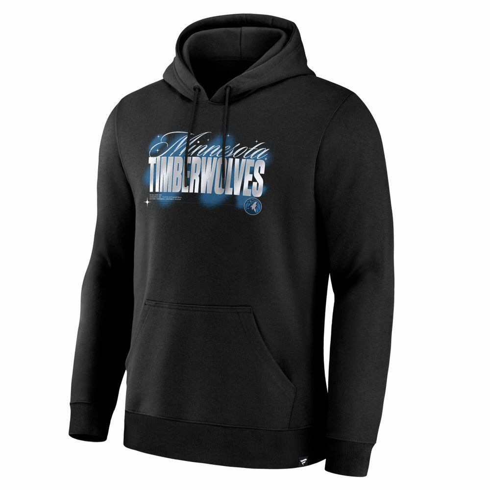 Minnesota Timberwolves SOS Hoodie New