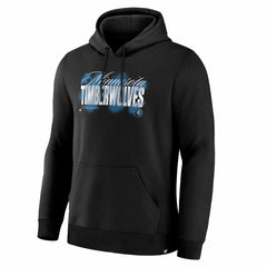 Minnesota Timberwolves SOS Hoodie New