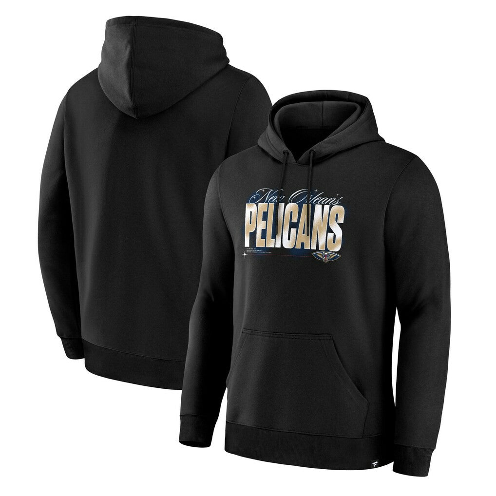 New Orleans Pelicans SOS Hoodie New