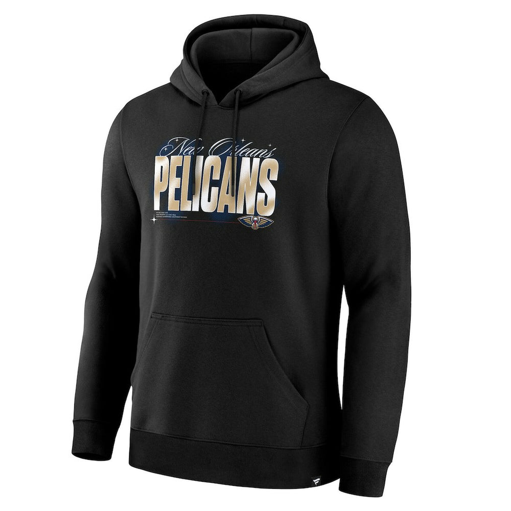 New Orleans Pelicans SOS Hoodie New