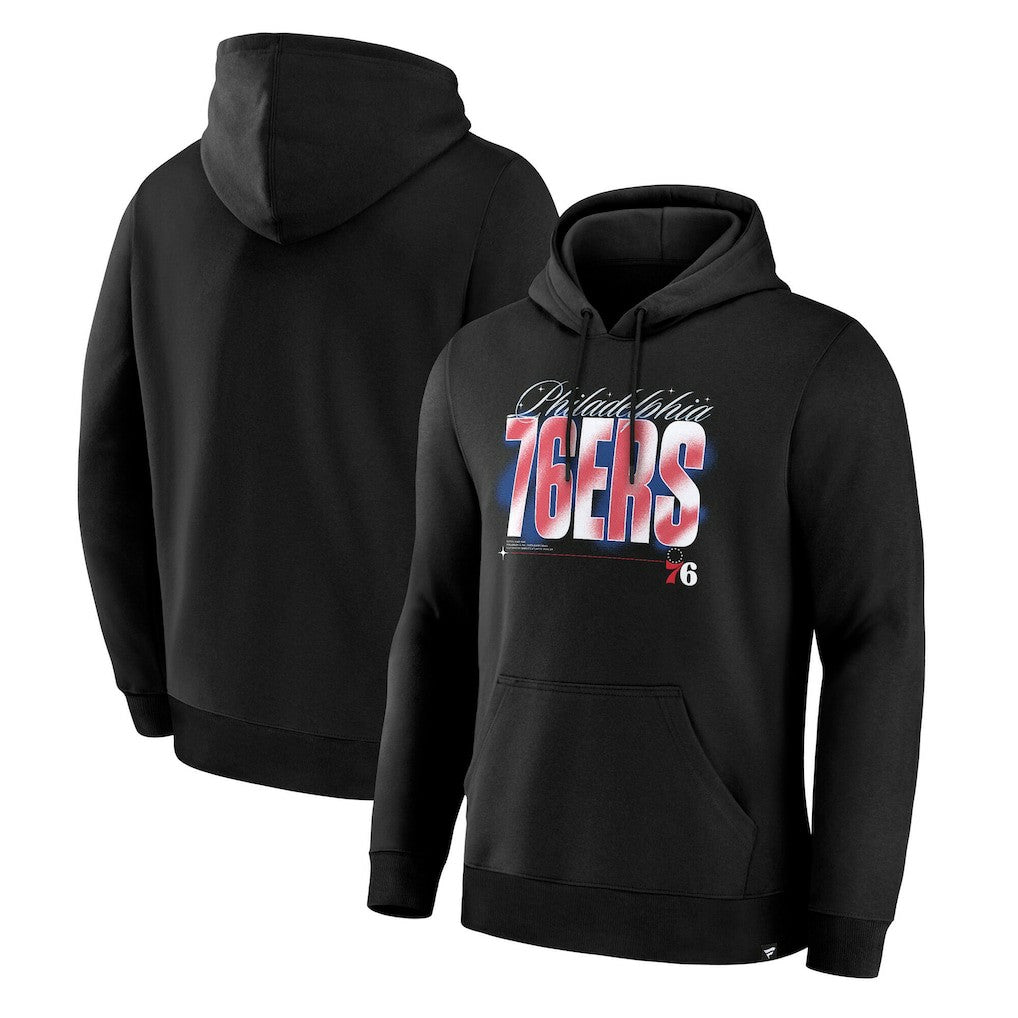 Philadelphia 76ers SOS Hoodie New